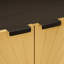 60cm Solid Wood Sideboard