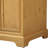 Hermes 24'' Single Bathroom Vanity with Marble Top-26110599