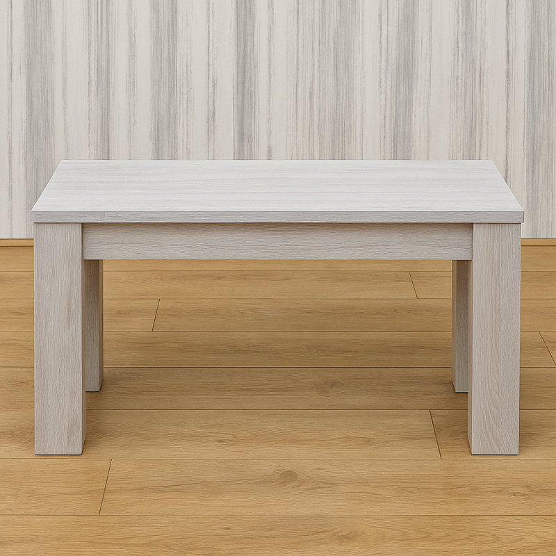 Dining Wooden Bench, Grey