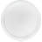 Carlisle Food Service Products Circle Polyethylene Container Lid-87118279