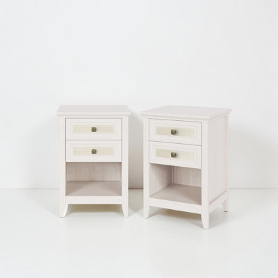 Table de chevet de 27 po de hauteur Amho