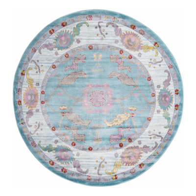 Paragon Floral Indoor Rug