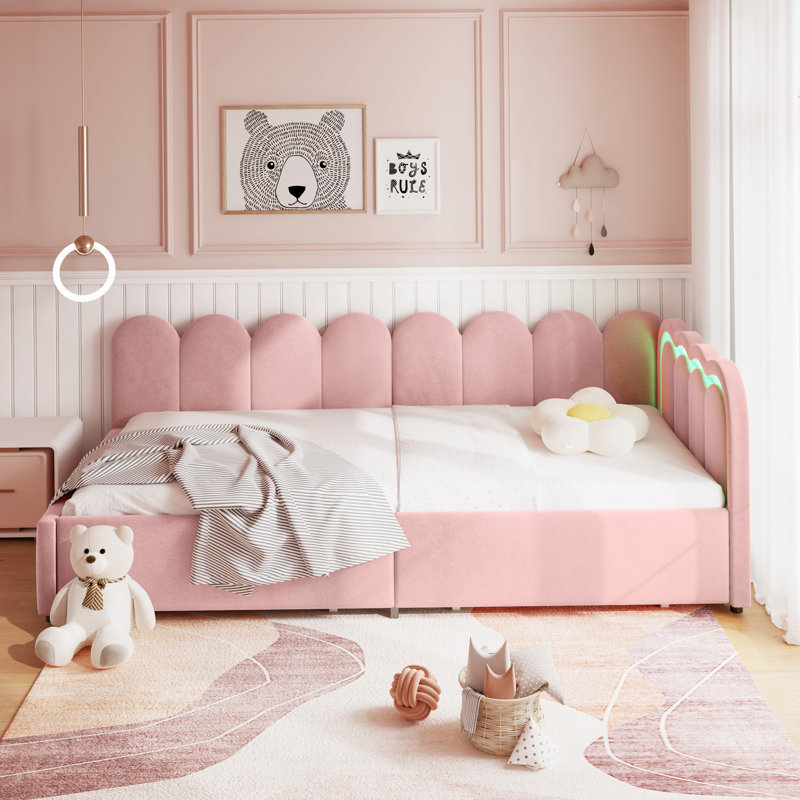 Metal, Pink