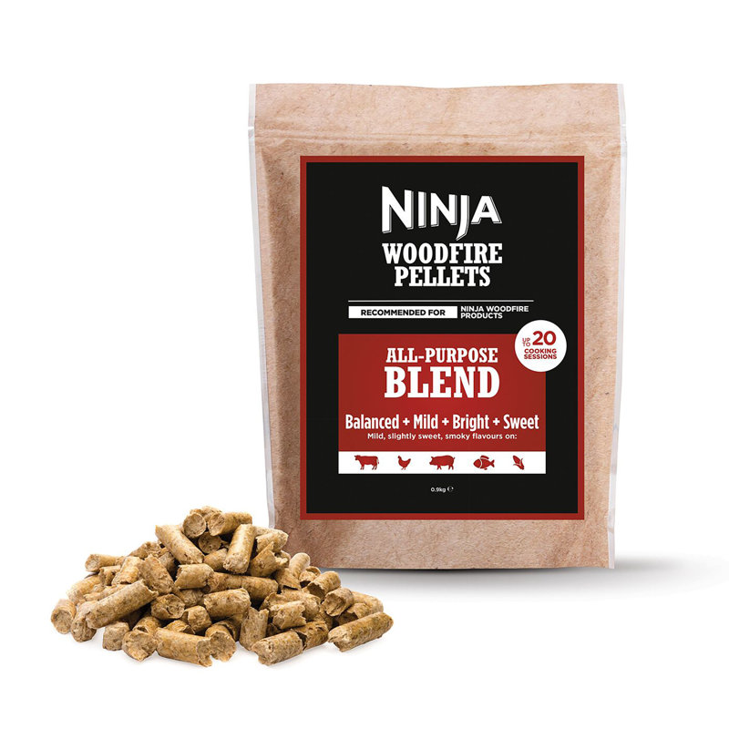 Ninja 0.91kg Pellets