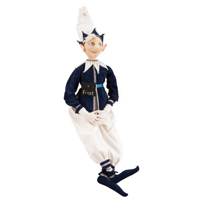 Figurine Jack Frost