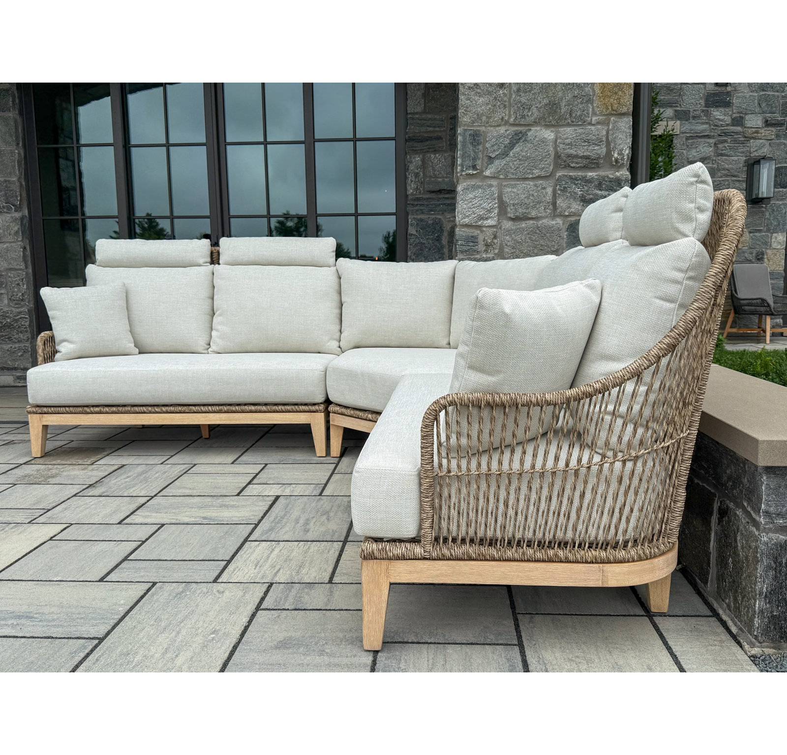 Posey 6-Person Patio Seating Group