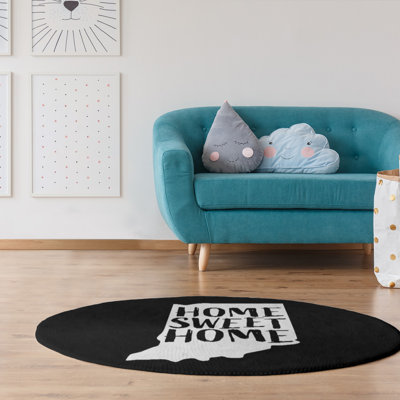 Tapis de poly-chenille en polyester home