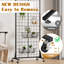 Anastaysia 65cm W Metal Merchandiser