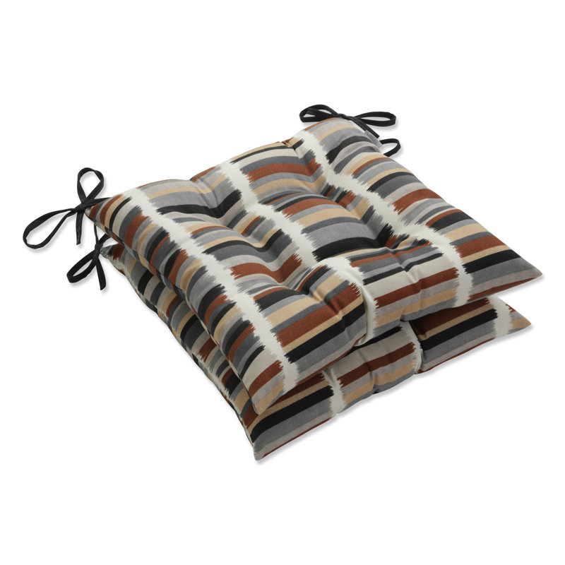 Coussin de siège d'extérieur, L 19 po