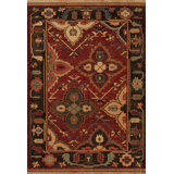 Discovery Flatweave Wool Area Rug