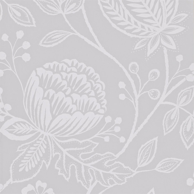 Mirabella 10.05m x 52cm Wallpaper Roll, Pebble