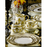 Palace Handmade Bone China Bread And Butter Plate