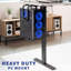 Support pour ordinateur portable sous le bureau VIVO