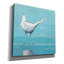Egret II - peinture sur toile tendue-1352383363