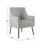 Chaise avec accoudoirs moderne-1936914560