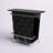 Asbury 47.25'' Home Bar-31168893