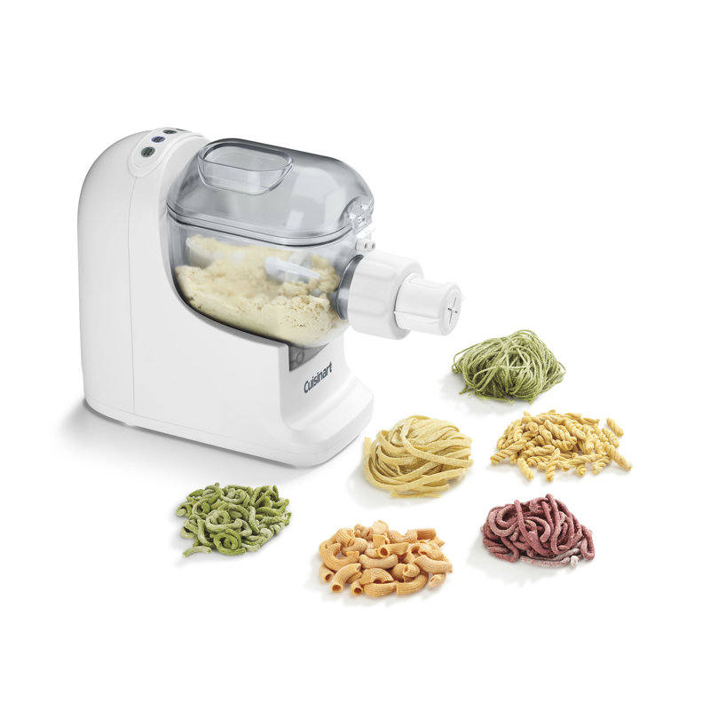 Machine à pain électrique, à pâtes et à pâte avec 6 accessoires Cuisinart Pastafecto