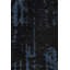 Rapture Black Blue Luxury Area Rug-68867365