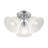 Becky Glass Flush Mount-22240816