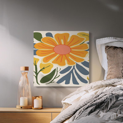Scheffler Wrapped Canvas Print Set