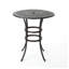 Outdoor Bar Table , 37 " W 37 " D