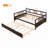 Safak Solid Wood Daybed with Trundle -1834747582-1834747583