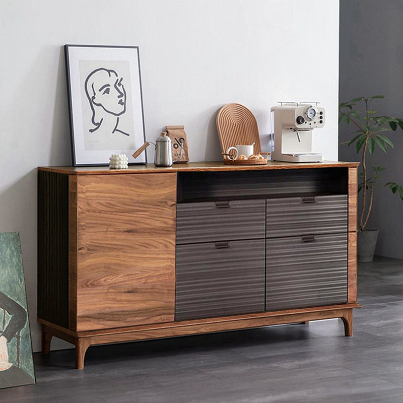 Buffet vintage haut de gamme de style européen