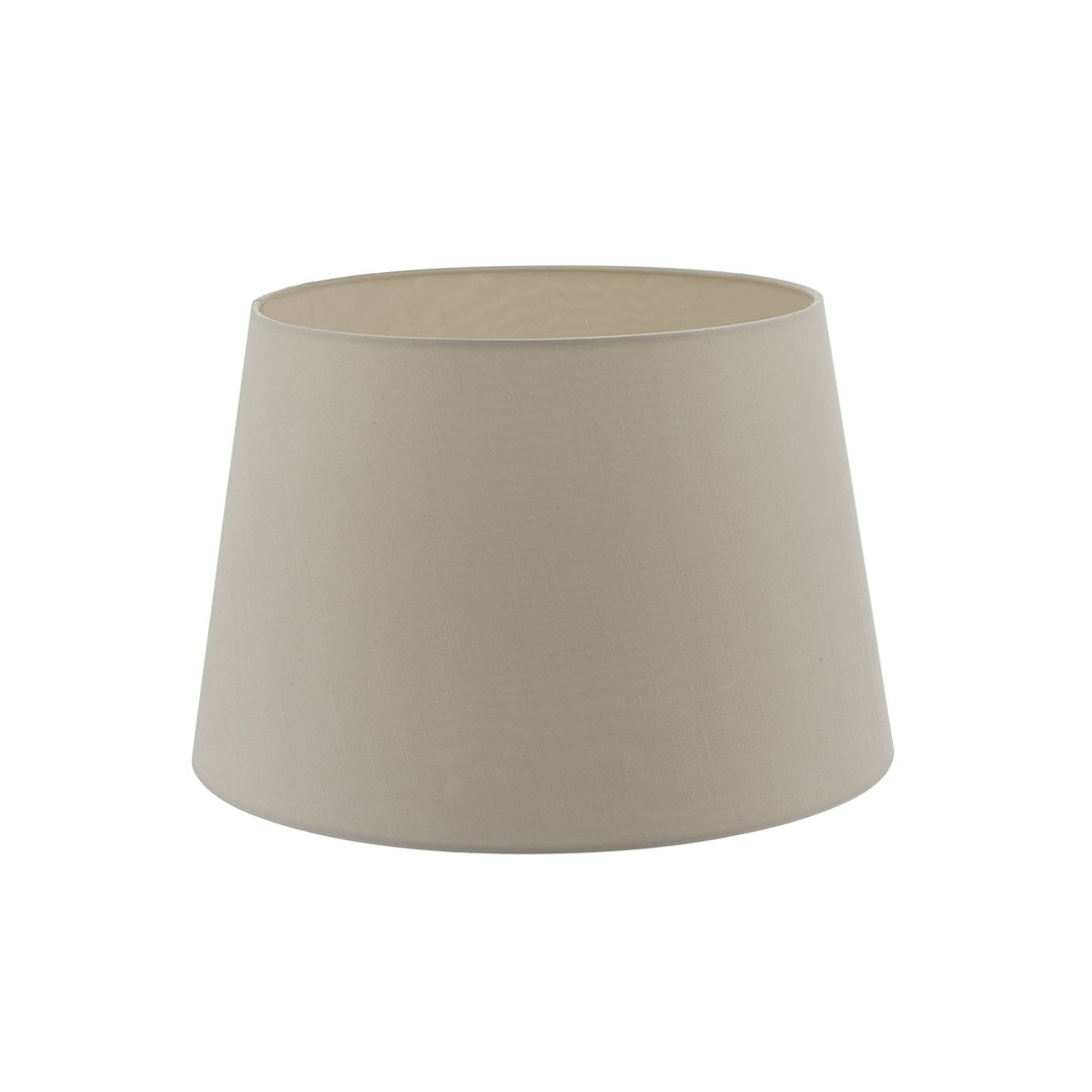 26cm H Fabric Empire Lamp Shade ( Screw On )