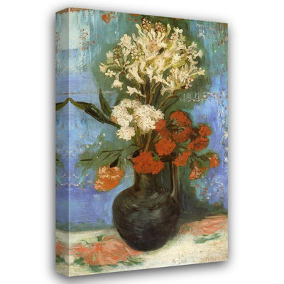 Vault W, œuvre d'art de Van Gogh, Vincent