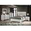 1Pc Nightstand Bar Pulls Bedside Table Metal Center Glide Faux Marble