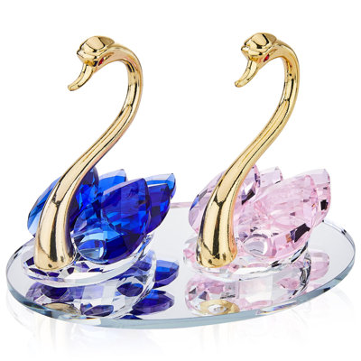 Glass Decorative Object