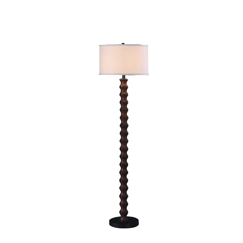 Lampe sur pied 61 po Aleayah
