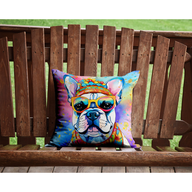Other/No Pattern Outdoor Throw Pillow, 14" x 14"