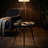 Limara Solid Wood Tray Top End Table