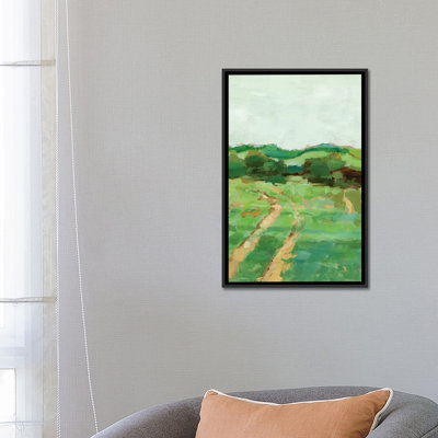 «Farm Road II» par Ethan Harper - reproduction d'art