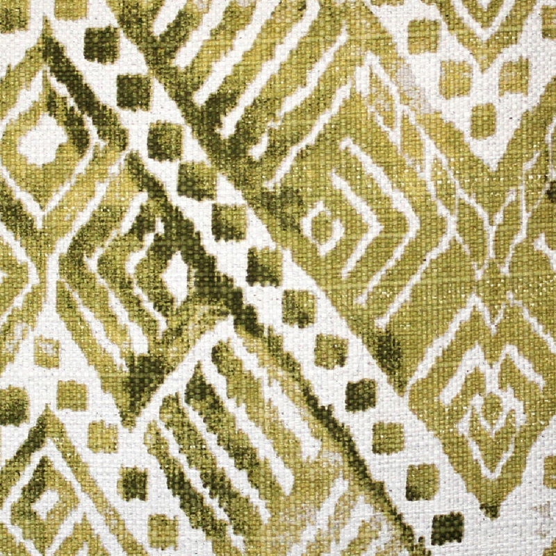 Coussin Tangga, Vert