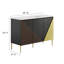 Ensemble de meuble-lavabo simple avec plateau en bois manufacturé Modway Alchemist-93027937