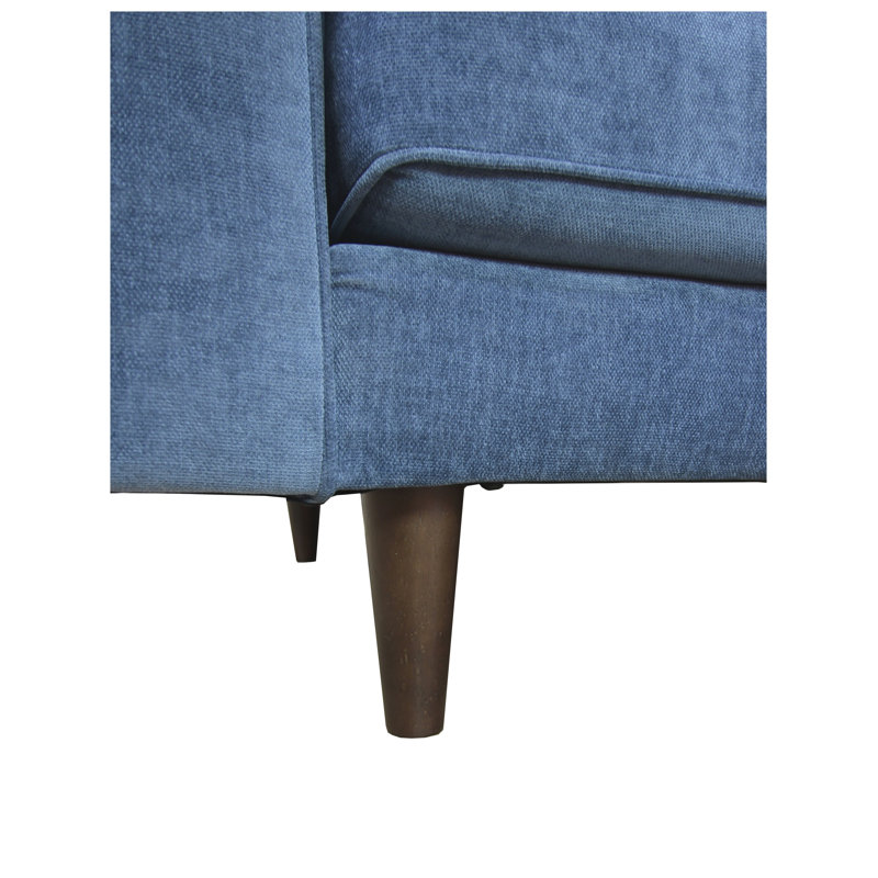 Canapé modulaire Anderson RAF - Bleu denim