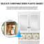 Rass Wall Bathroom Cabinet