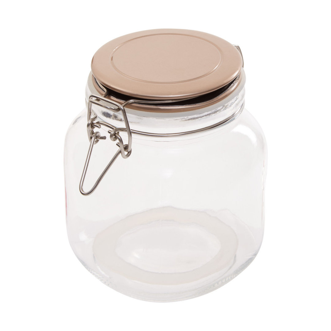 Glass Jar