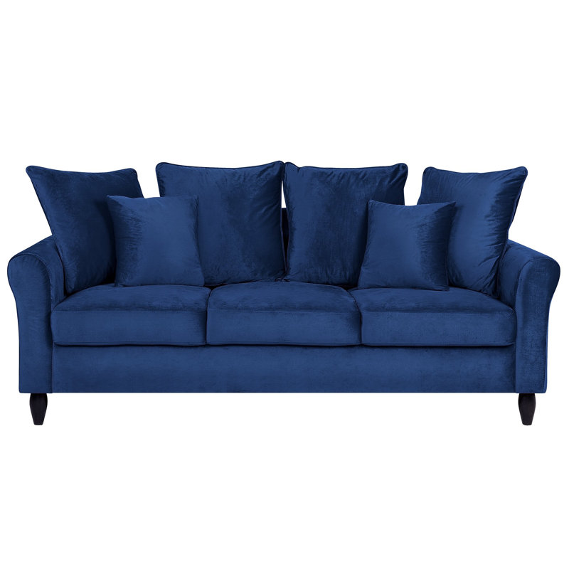 Dantzler Sofa, Blue