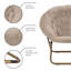 Chaise soucoupe pour chambre à coucher-1059578349
