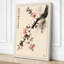 Moonlit Cherry Blossom Japandi - Wrapped Canvas-1986585168-1986585174