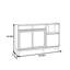 Buffet simple et petit-383220099-383220097