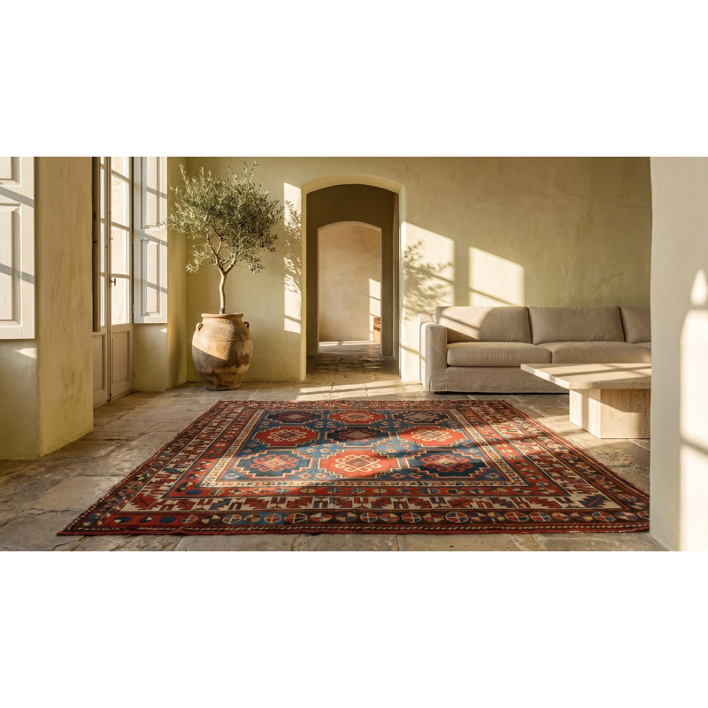 Tapis Shirvan