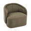 Fauteuil d'appoint Living Amanda Green-131608129