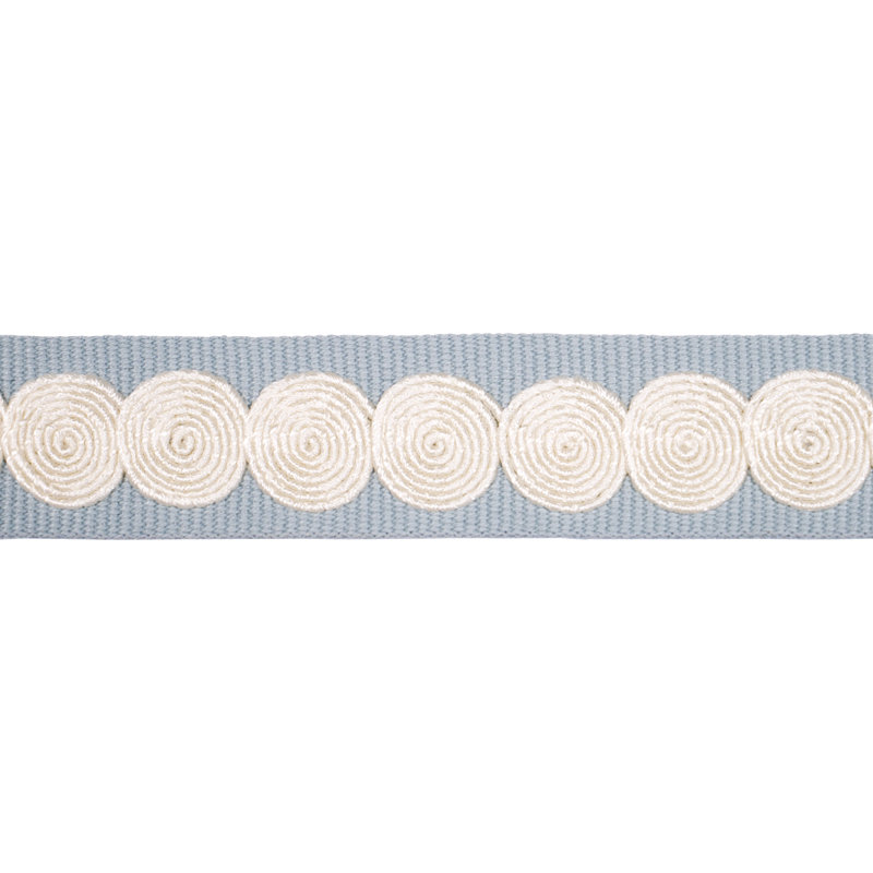 Castille Tape Narrow, Blue