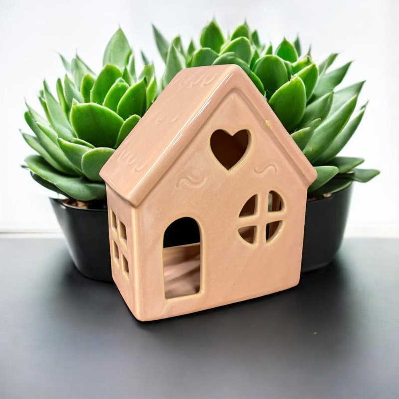 Ceramic Tabletop Tealight Holder
