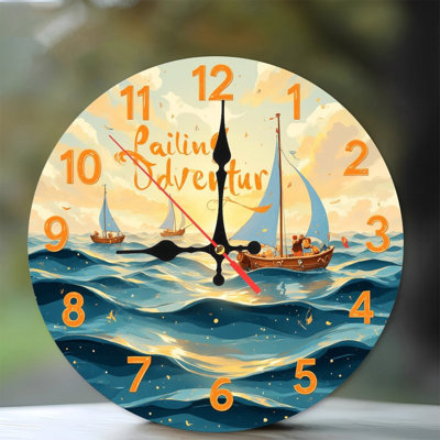 Horloge murale