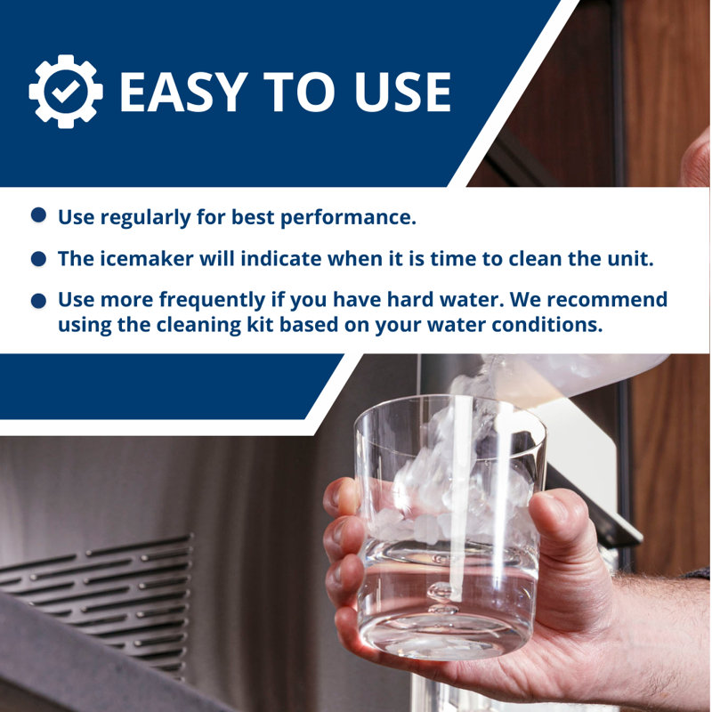 Ice Maker Cleaner